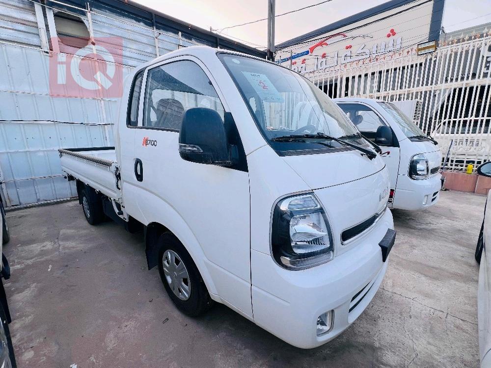 Kia Bongo